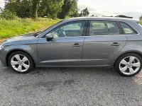 Used Audi A3 Sport 2015 Grey Hatchback