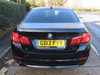 used BMW 520 5 Series d SE 4 DOOR STEP AUTO