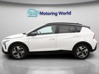 Used Hyundai Bayon Ultimate 100 HP (73 kW) 2023 White SUV