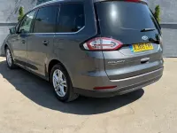 Used Ford Galaxy Titanium 150 HP (110 kW) 2018 MPV