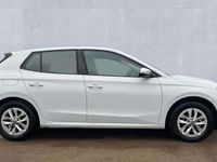 Used Skoda Fabia SE 95 HP (69 kW) 2025 White Hatchback