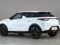 Usado DS Automobiles DS3 Crossback Performance Line Plus 131 CV (96 kW) 2022 Blanco SUV