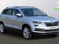 Second-hand Skoda Karoq SE L 150 CP (110 kW) 2021 SUV