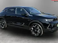 Used Vauxhall Mokka Ultimate 100 kW (136 HP) 2024 Black SUV