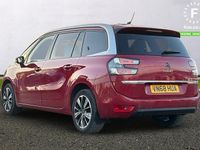 Used Citroën Grand C4 Picasso Flair 130 HP (95 kW) 2019 Red MPV