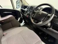 Used Citroën Relay 140 HP (102 kW) 2022 White Van