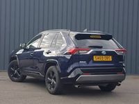 used Toyota RAV4 Hybrid 