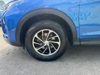 Used Mitsubishi Eclipse Cross 163 HP (119 kW) 2019 Blue SUV