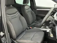 Used Seat Arona FR 110 HP (80 kW) 2021 Black SUV
