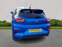 Used Ford Puma ST-Line 2022 Blue SUV