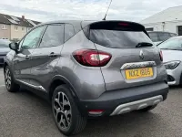 Used Renault Captur GT-Line 90 HP (66 kW) 2019 Grey SUV