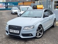 used Audi A4 2.7 TDI S Line 4dr Multitronic