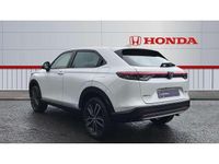 Second-hand Honda HR-V Elegance 131 CP (96 kW) 2023 Alb SUV