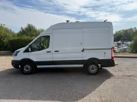 Used Ford Transit 130 HP (95 kW) 2019 White Van