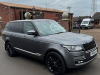 Used Land Rover Range Rover Autobiography 2015 Grey SUV
