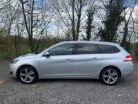 used Peugeot 308 2.0 BLUE HDI S/S SW ALLURE 5d 150 BHP