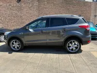 Used Ford Kuga Titanium 150 HP (110 kW) 2016 Grey SUV
