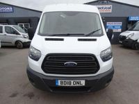 Used Ford Transit 2018 White