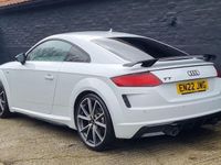Used Audi TT Black Edition 197 HP (144 kW) 2024 Coupe