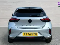 Used Vauxhall Corsa 100 HP (73 kW) 2024 Grey Hatchback