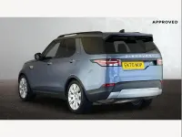 Used Land Rover Discovery HSE Luxury 302 HP (222 kW) 2020 Blue SUV