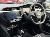 Used Vauxhall Corsa S 100 HP (73 kW) 2024 Black Hatchback