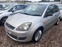 used Ford Fiesta 1.3 Style Climate