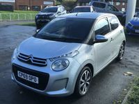 used Citroën C1 1.0 VTi 72 Flair 5dr