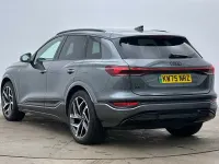 Used Audi e-tron Performance 225 kW (306 HP) 2026 Grey SUV