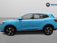 Used MG HS Trophy 162 HP (119 kW) 2024 Blue SUV