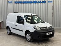Used Renault Kangoo Business 44 kW (60 HP) 2019 White MPV