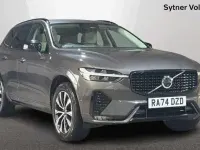 Second-hand Volvo XC60 Plus 247 CP (181 kW) 2025 Gri SUV