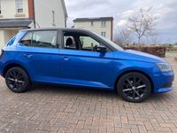 used Skoda Fabia 1.0 MPI Colour Edition 5dr