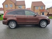 used Honda CR-V 2.2 i-DTEC EX 5dr