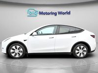 Used Tesla Model Y Long Range AWD 378 kW (514 HP) 2022 White SUV
