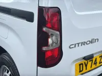 Used Citroën Berlingo 98 kW (134 HP) 2024 White MPV