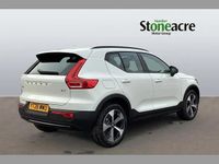New Volvo XC40 Plus 161 HP (118 kW) 2026 White SUV