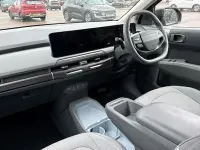 Begagnad Kia EV3 Air 150 kW (204 HK) 2025 Svart SUV