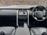 Used Land Rover Discovery HSE 258 HP (189 kW) 2017 White SUV
