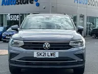 Used VW Tiguan Life 131 HP (96 kW) 2023 SUV