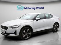 Used Polestar 2 Plus 300 kW (408 HP) 2022 Silver Hatchback