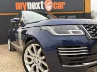 Used Land Rover Range Rover Autobiography 2018 Blue SUV