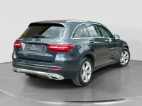 Used Mercedes GLC220 Premium 168 HP (123 kW) 2015 Grey SUV