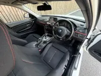 Used BMW 320 Sport Line 2014 White Sedan