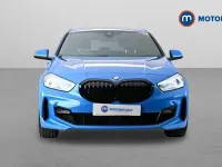 Used BMW 118 M Sport 136 HP (100 kW) 2024 Blue Hatchback
