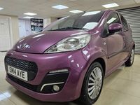 used Peugeot 107 1.0 Allure 5dr