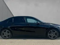 Used Mercedes A180 Executive 136 HP (100 kW) 2022 Cosmos black metallic