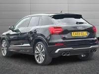Used Audi SQ2 Black Edition 300 HP (220 kW) 2019 Black SUV