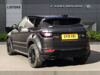 used Land Rover Range Rover evoque Diesel Hatchback 2.0 TD4 HSE Dynamic 5dr Auto