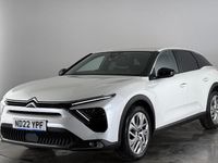 Used Citroën C5 X PureTech 131 HP (96 kW) 2022 White Estate